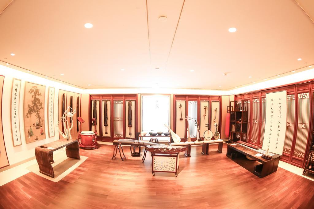 Ennova Seven-Cultivation Hotel Langfang Exteriör bild