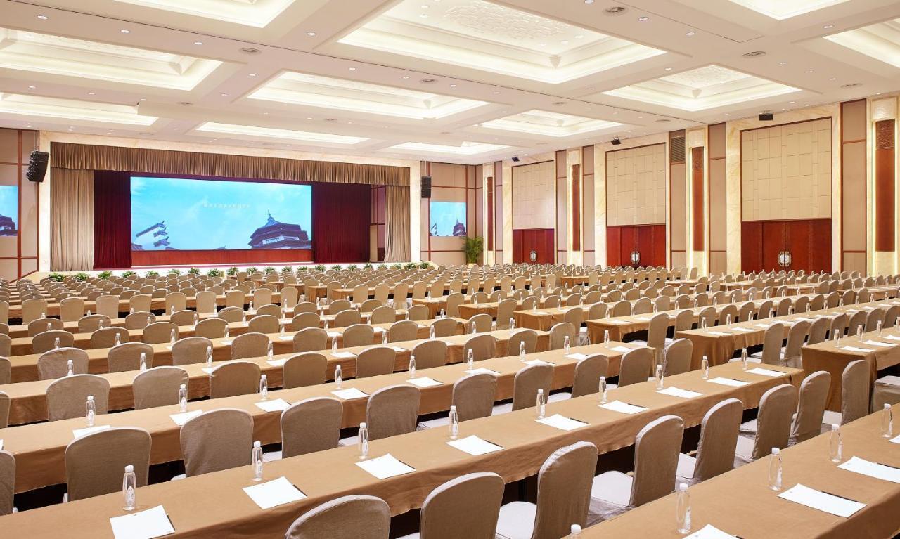 Ennova Seven-Cultivation Hotel Langfang Exteriör bild